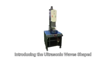 Ultrasonic Waves Have Shaped The Welding Machine.1