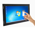 Custom Size Industrial Panel Display Interactive Flat Screen Kiosk1