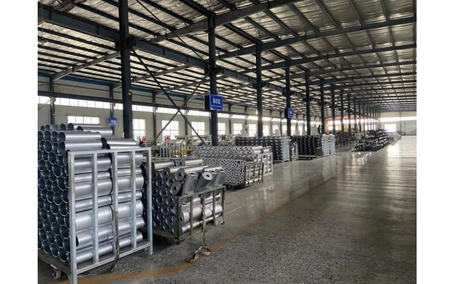 Advanced production line for motorcycle engine components
