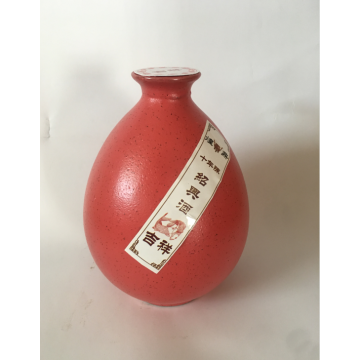 Ten Chinese Exquisite Pottery Wine Suppliers Popular in European and American Countries