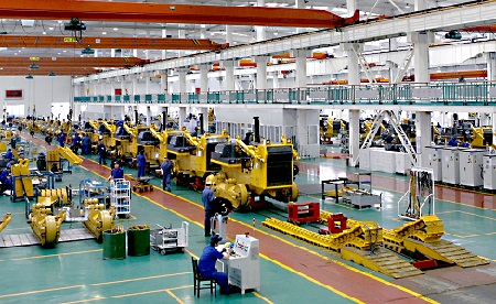 Shandong Shantui Construction Machinery Import & Export Co.,Ltd.