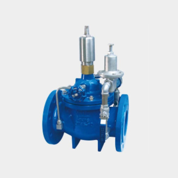 China Top 10 Multifunctional flow control valve Potential Enterprises