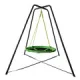 Πολύχρωμο δέντρο Nest Outdoor Swing Swing για παιδιά