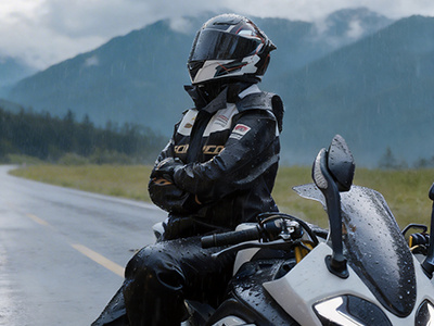 RC23: El escudo impermeable definitivo para montar en primavera