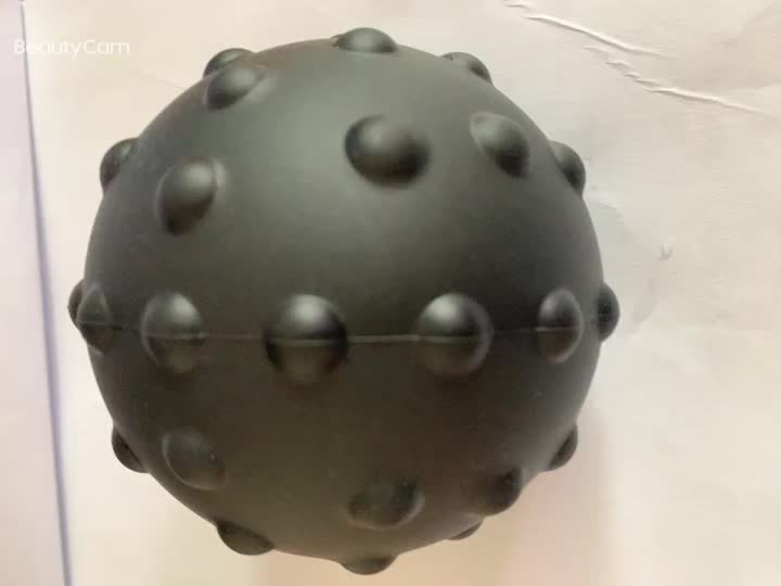 Spherical rubber products