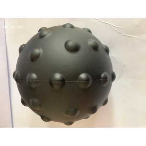 Spherical rubber products