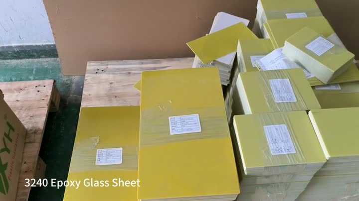 Xulashada Cusub ee Lacagta Injineerinka: 3240 Gudiga Dharka Epoxy