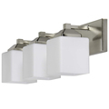 Customized Hotel Light Sleep Inn Bathroom Light Nickel Modern Vanity Wall Lamp Sconce1