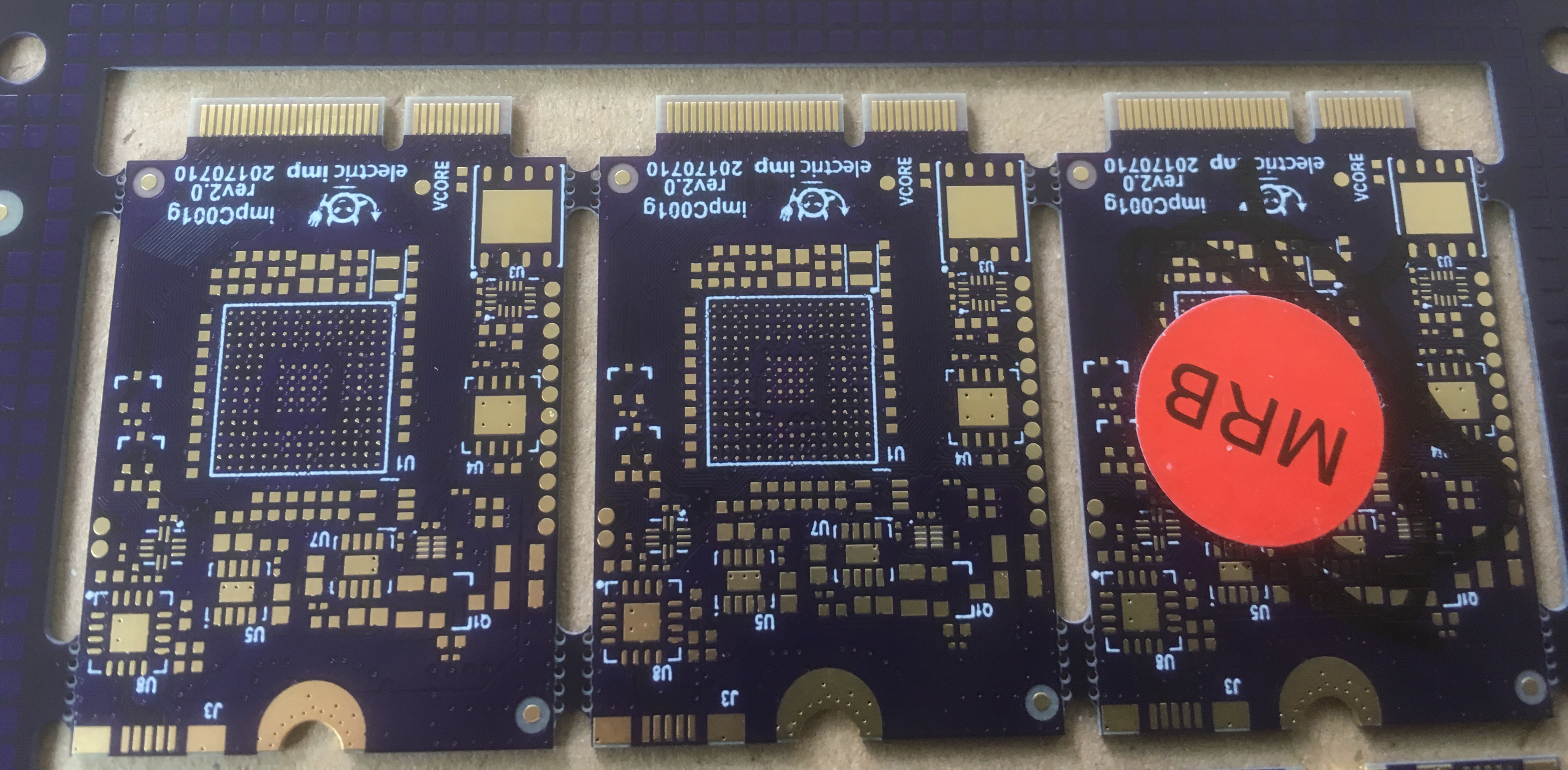 HDI PCB