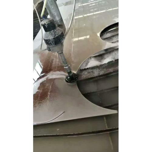 Оборудование для производства специальных материалов Shanghai Disheng