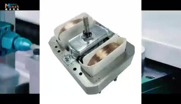 shaded pole motor