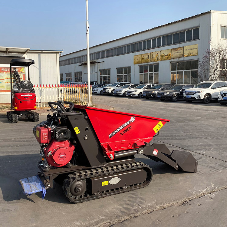 Xn800 0.8ton Dumper