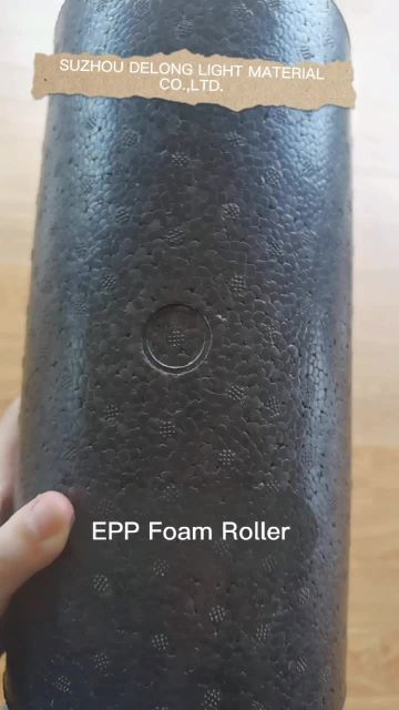 High Density Indoor Handheld Mini EPP Yoga Foam Roller For Muscle Massage1