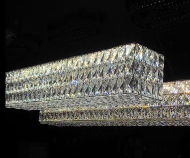 Rectangular Chandelier