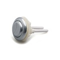 Toilet Tank Button Round Push Flushing Toilet Button1