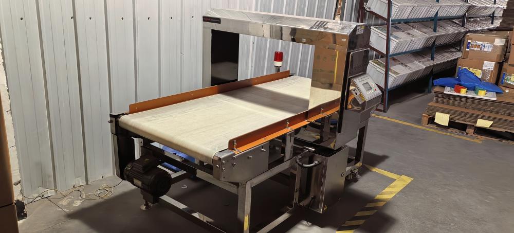 Needle inspection machine