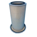 truck parts & accessories Air Filter P607965 for Freightliner Truck Buses Hepa Paper1