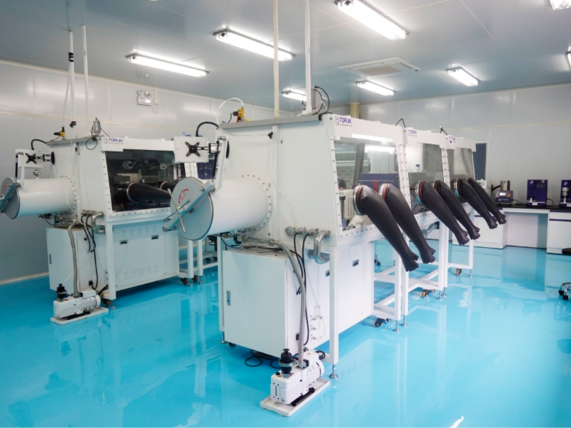 JIANGMEN RONDA LITHIUM BATTERY CO., LTD.
