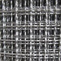 Crimped Stainless Steel Woven Mesh 316/316L 8x10 5mm Wire Diameter 2x12mm Hole for Architecture1