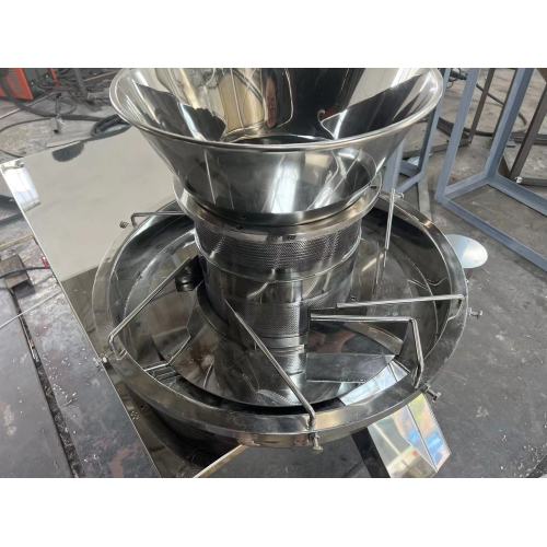 Chinese medicine granule machine