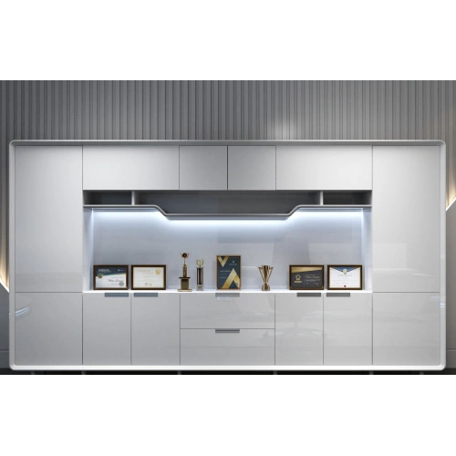 BOBIAO ফাইল ক্যাবিনেট: হাই-এন্ড পরিস্থিতির জন্য একটি স্টোরেজ নান্দনিক সমাধান