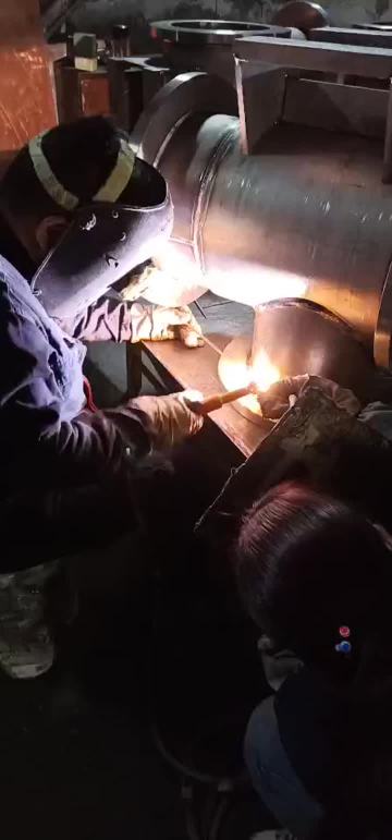 titanium welding. mp4
