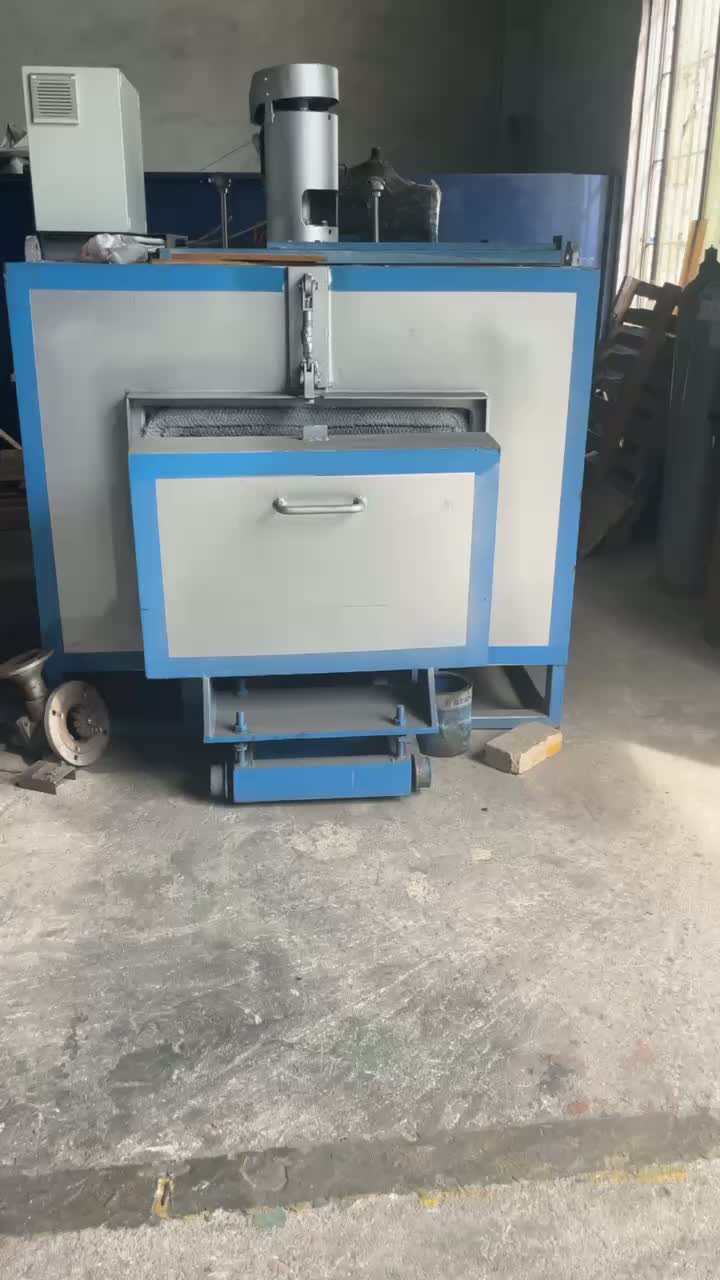 Équipement de moulage