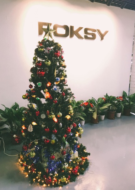 Foksy Co., Ltd.