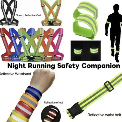 Quais indústrias exigem o uso de coletes refletivos?