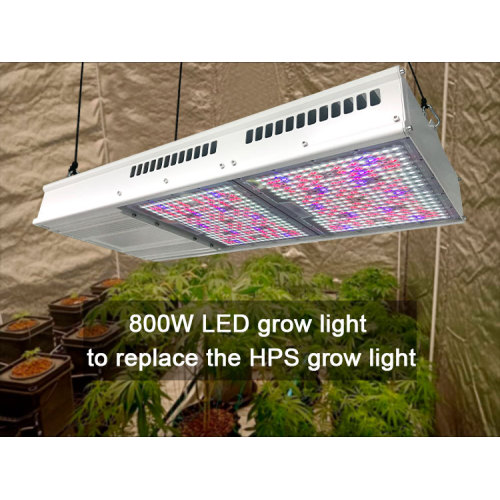 What is a good wattage for a grow light?