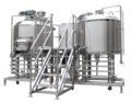 5bbl Craft Beer Fermenter Brewing Tanks for Sale1