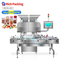 Fully Automatic Soft Capsule Tablet Capsule Counting Machine Dietary Supplement Tablets Counter Machine1