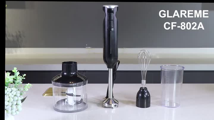 Powerful Hand Blender Set/whisk/chopper/mixer