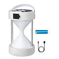 Customizable Solar Camping Light: Portable Plastic/PC Outdoor Solar Lamp1