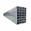 High Quality 40*40 Welded Square Steel Pipes for Playground Facilities1