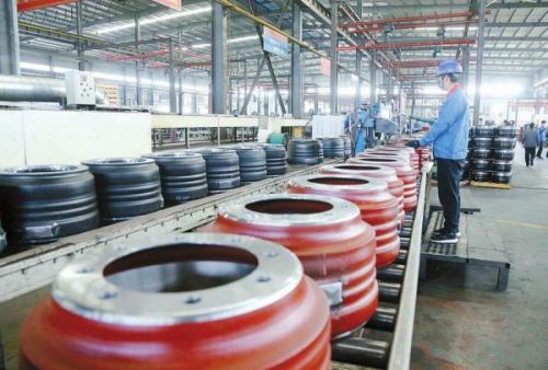 Xingtai Guangji Machinery：A Professional Foundry for Heavy Truck Brake Drum