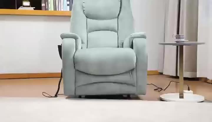 electric recliner sofa