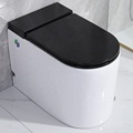 Modern Ceramic Smart Pulse Solenoid Siphonic One Piece Toilet1