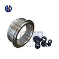 Liyang HY Professional Pellet Mill Ring Die Roller Shell for Sale1