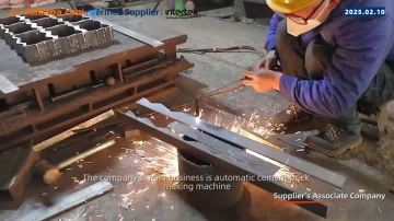 brick making machines