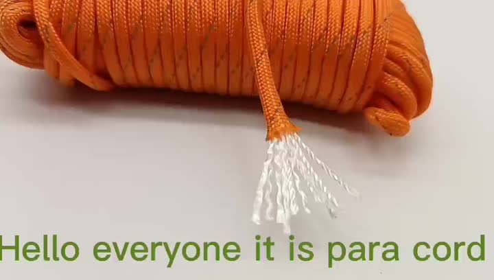 Paracord 100ft / pacote