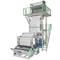 New Style Film Blowing Machine: LLDPE HDPE Extruder with After-sales Service1