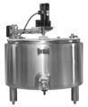 Goat Milk Mozzarella Cheese Production Line Machine1