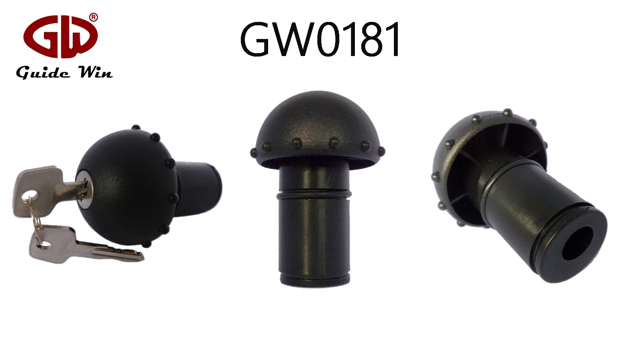 Video for GW0181 - Motorcycle Non-locking Gas