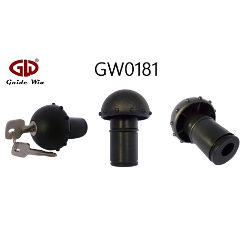 Video per GW0181 - Gas non bloccante in moto