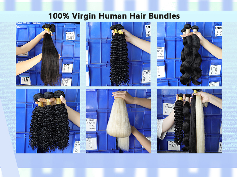 Xuchang Beautyhair Fashion Co., Ltd.