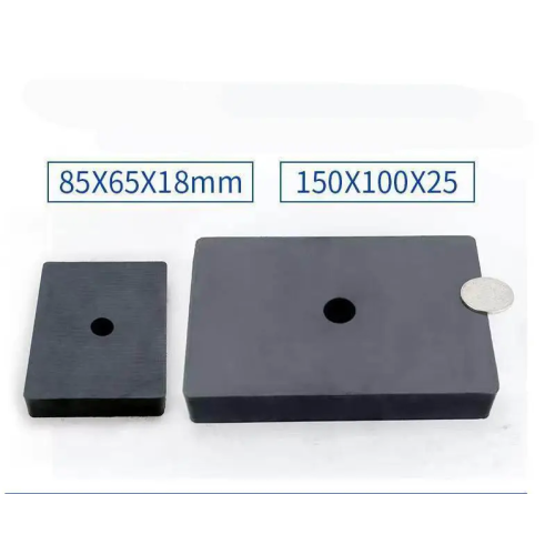 Applications of 6*4*1  Ferrite Block Magnet