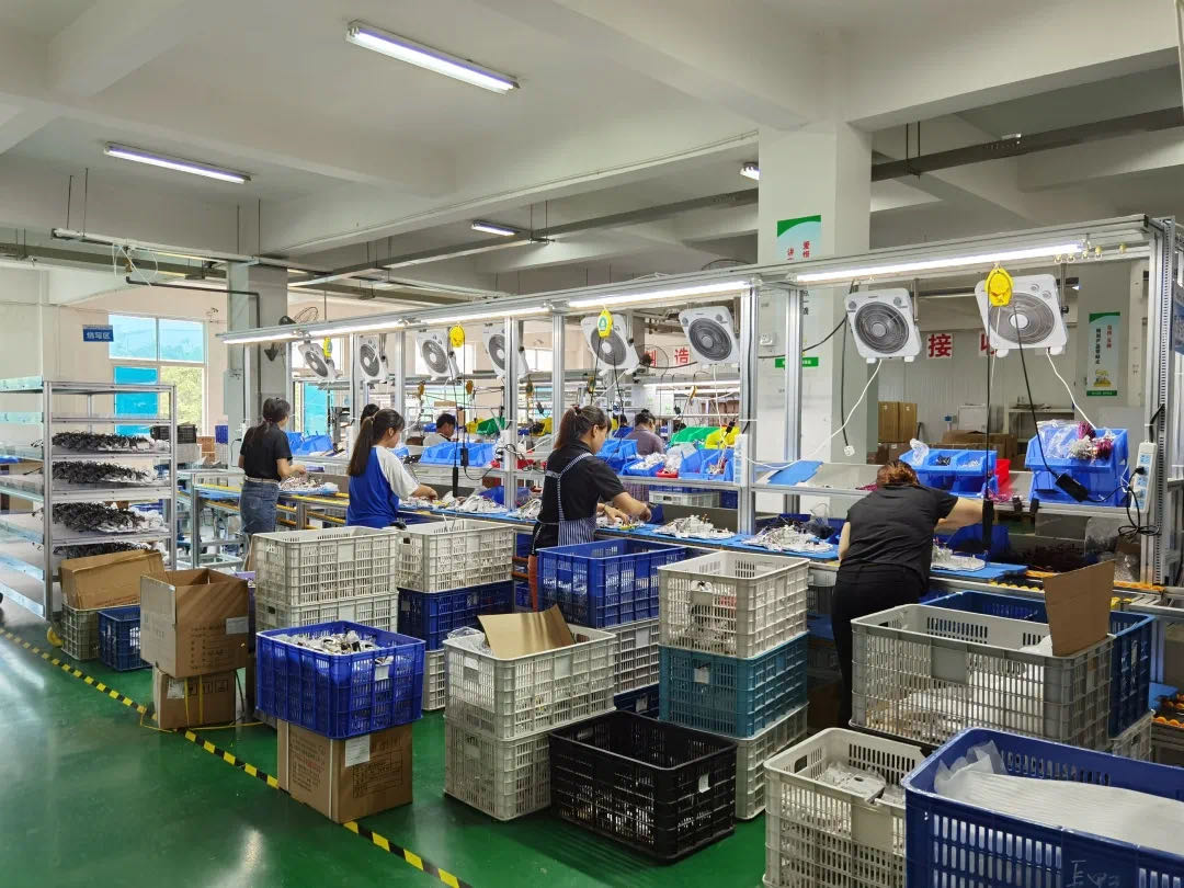 XIAMEN JIEENTE IMPORT AND EXPORT CO.,LTD