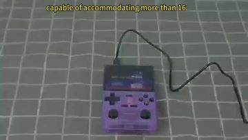 Retro Handheld Game Console: K36S with Linux System and 3.5 Inch IPS Screen1
