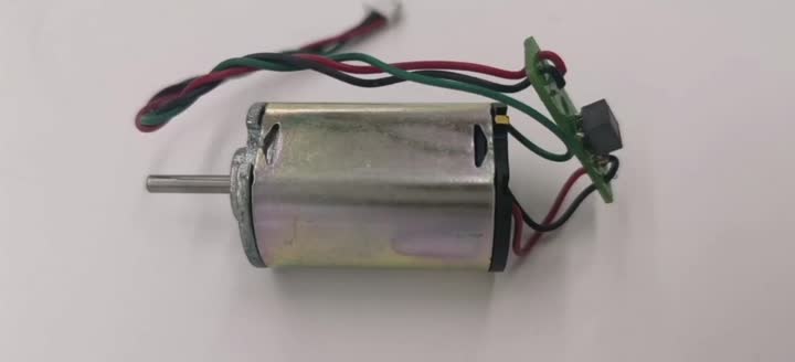 PI6 motor